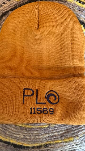 PLO Beanie