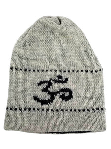 Om Symbol Beanie Hat