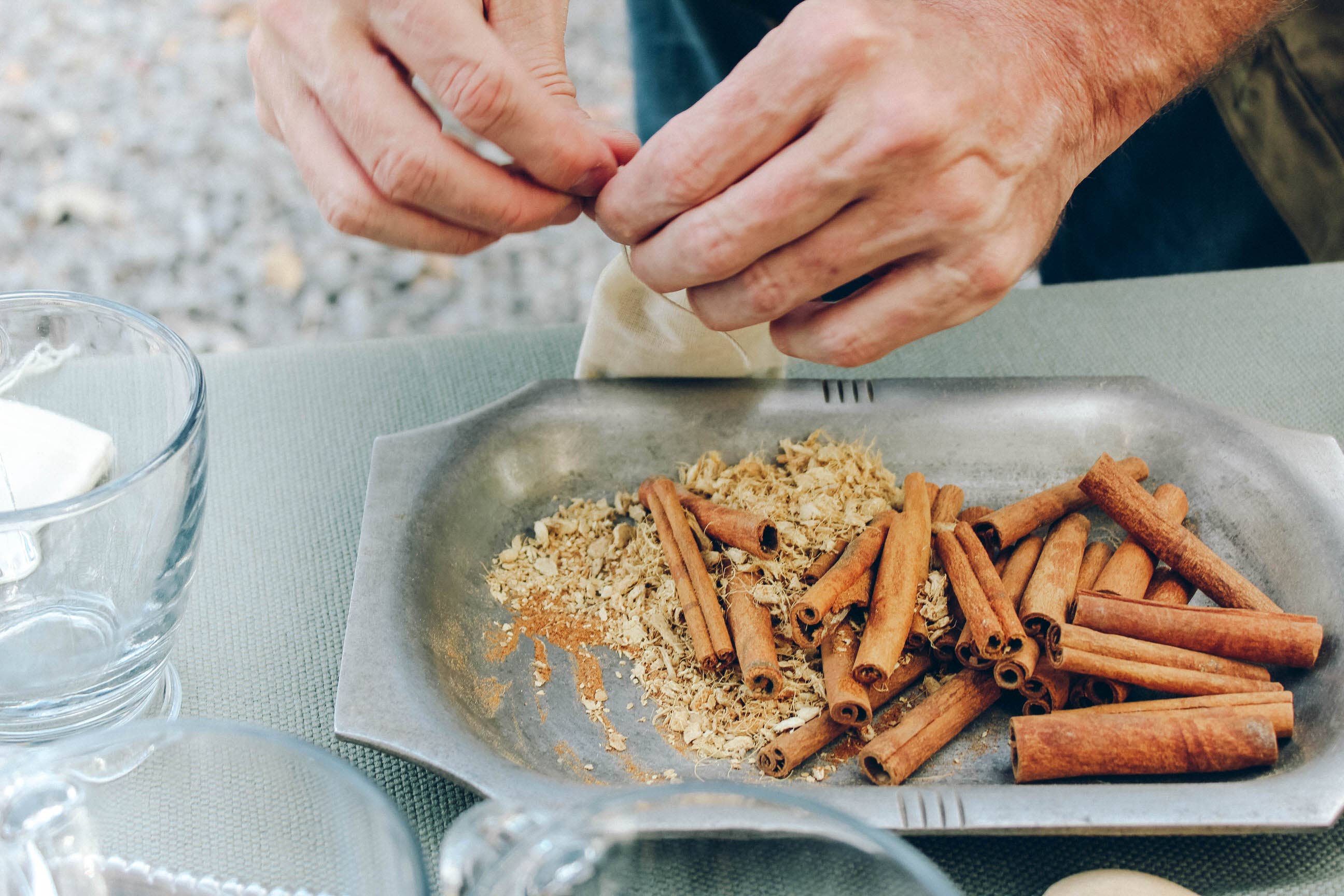 Cider Spices Wassail Mix