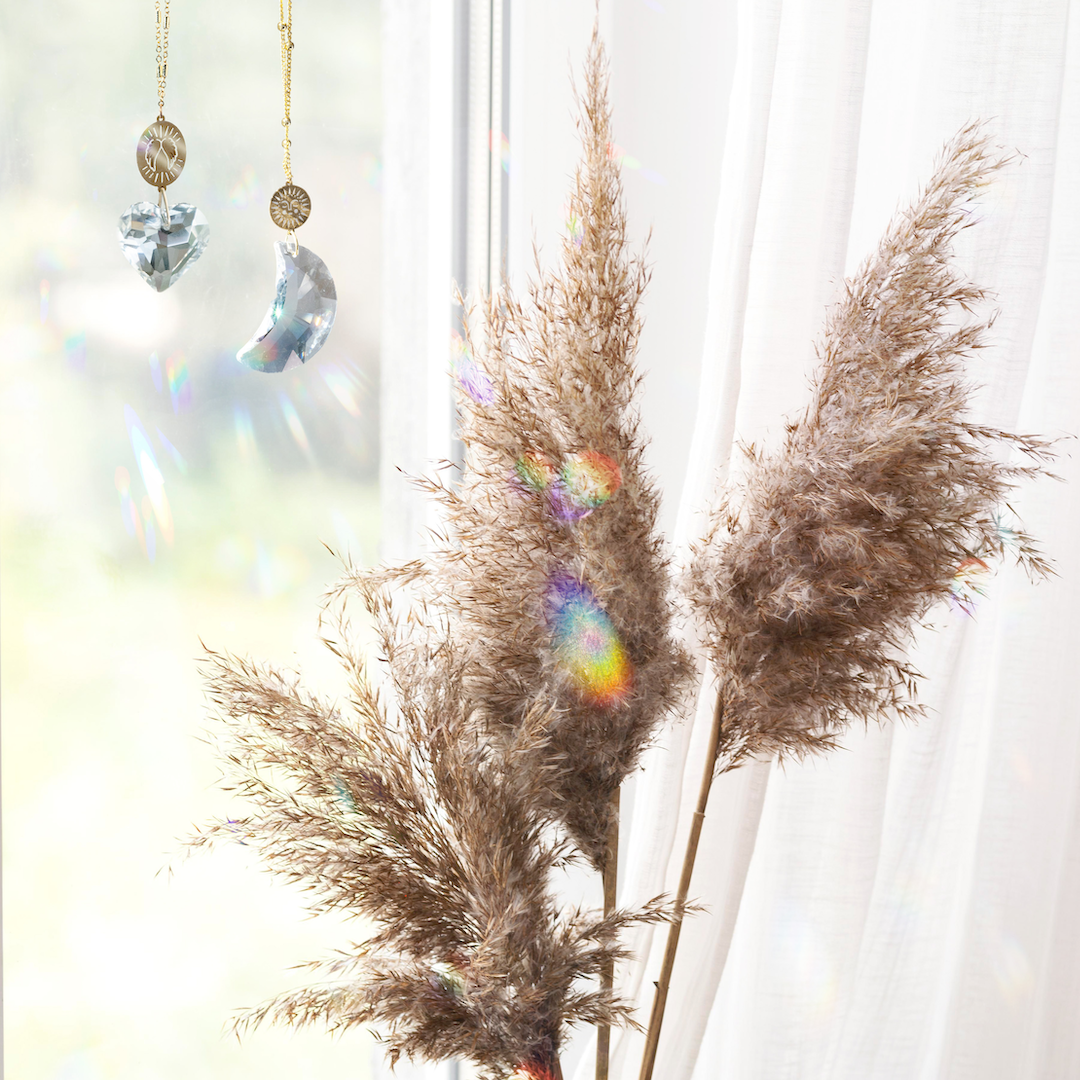 Pocket Suncatcher - Sun