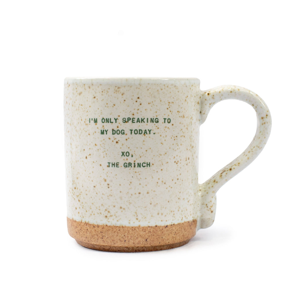 Quotation Mug - The Grinch