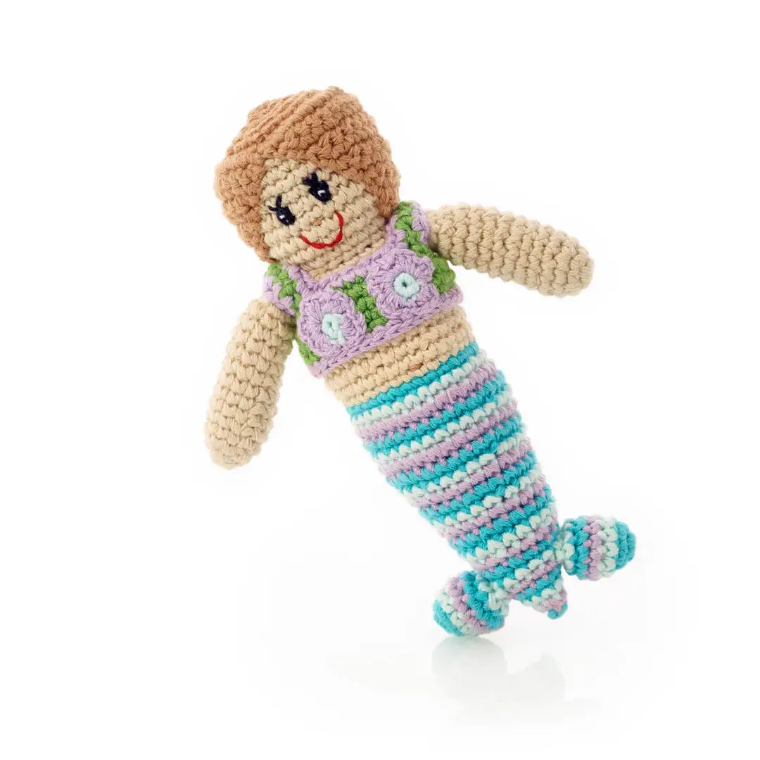 Mermaid Rattle