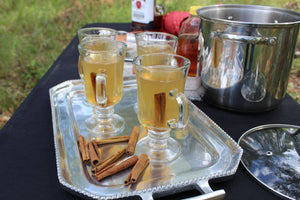 Orange Clove Hot Toddy Mix