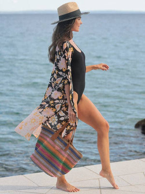 Ramona Kimono / Cover Up