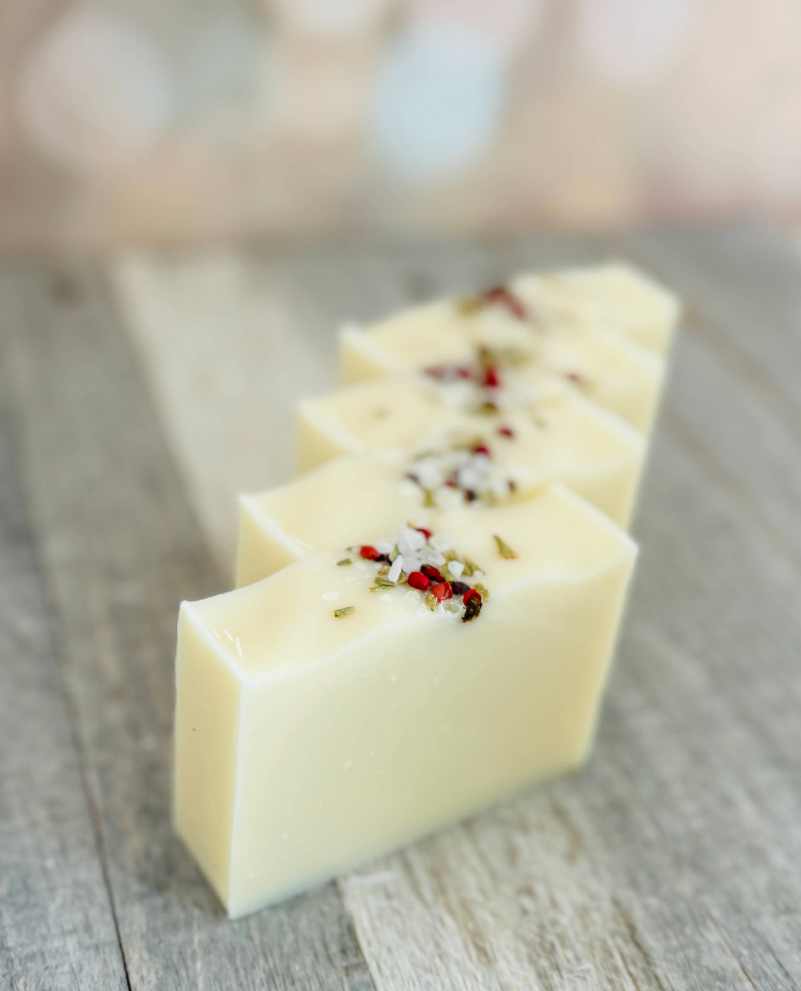 Merry Mint - Natural Handmade Bar Soap