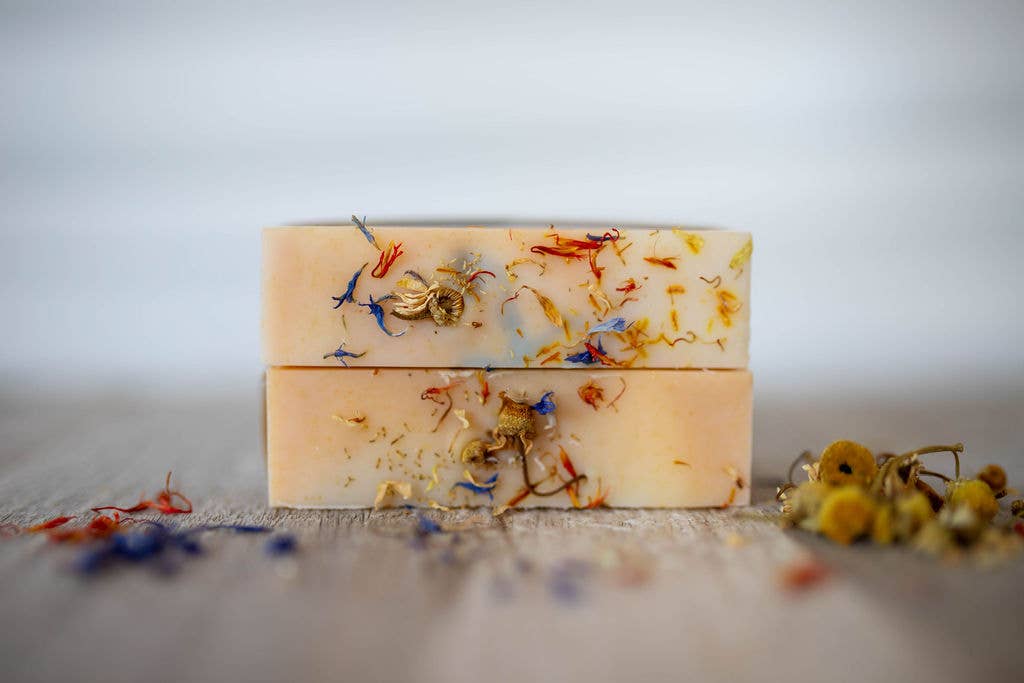 Vintage Woods - Natural Handmade Bar Soap