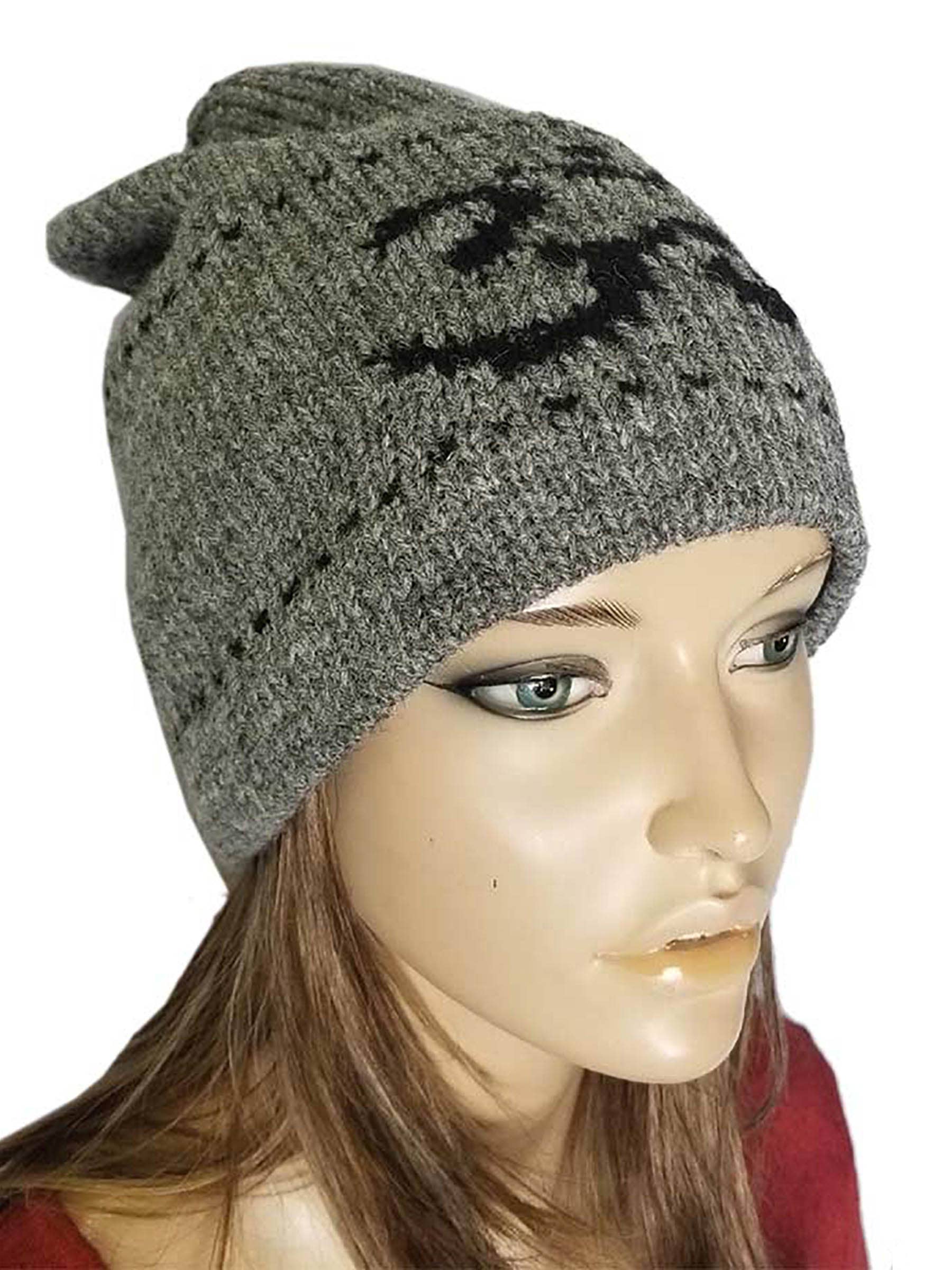 Om Symbol Beanie Hat