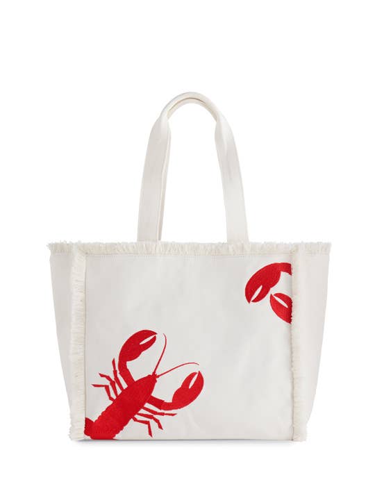 Lobster Tote Bag