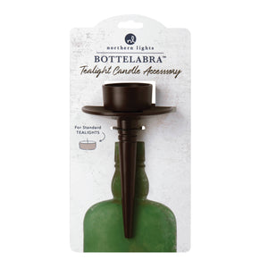 Bottelabra Tealight Holder