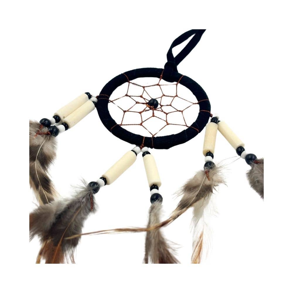 Small Black Dreamcatcher