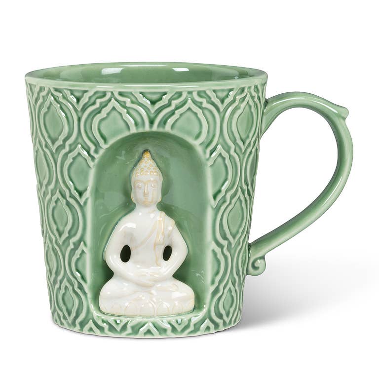 buddha cup coffee Buddha Mug