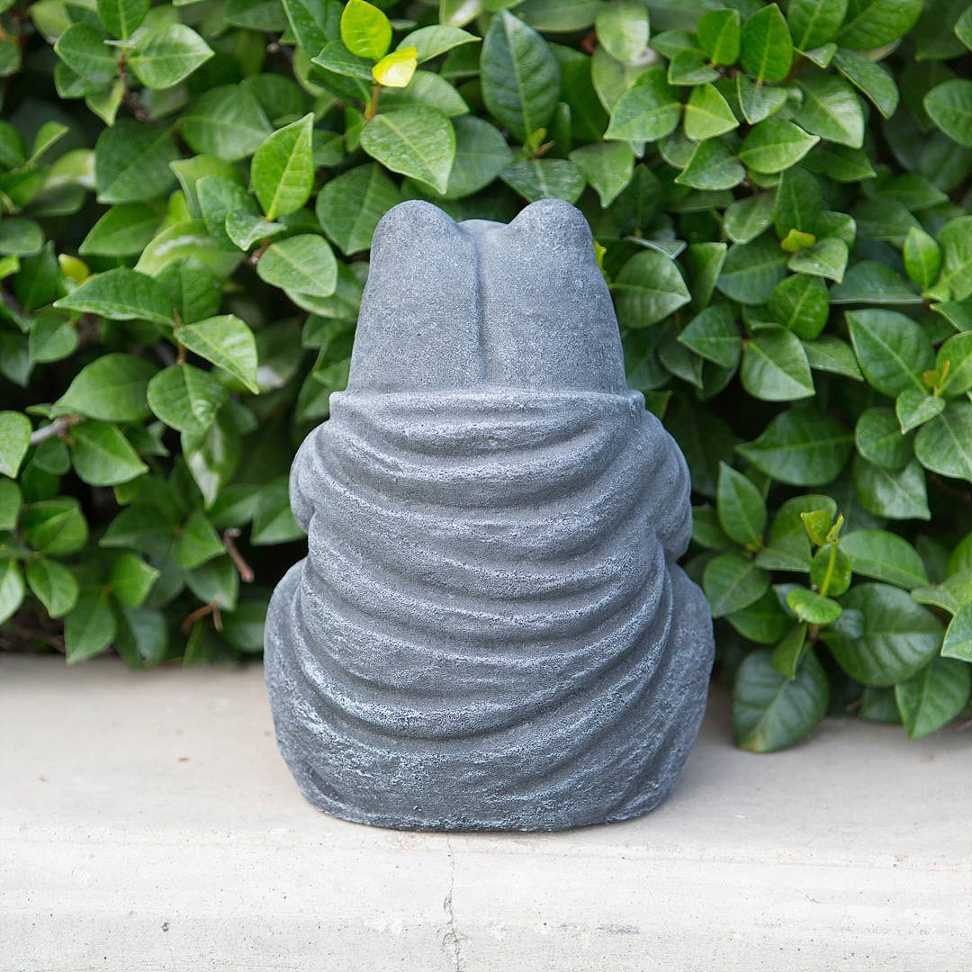 Praying Frog - Volcanic Ash