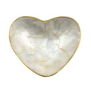 Shell Heart Dish