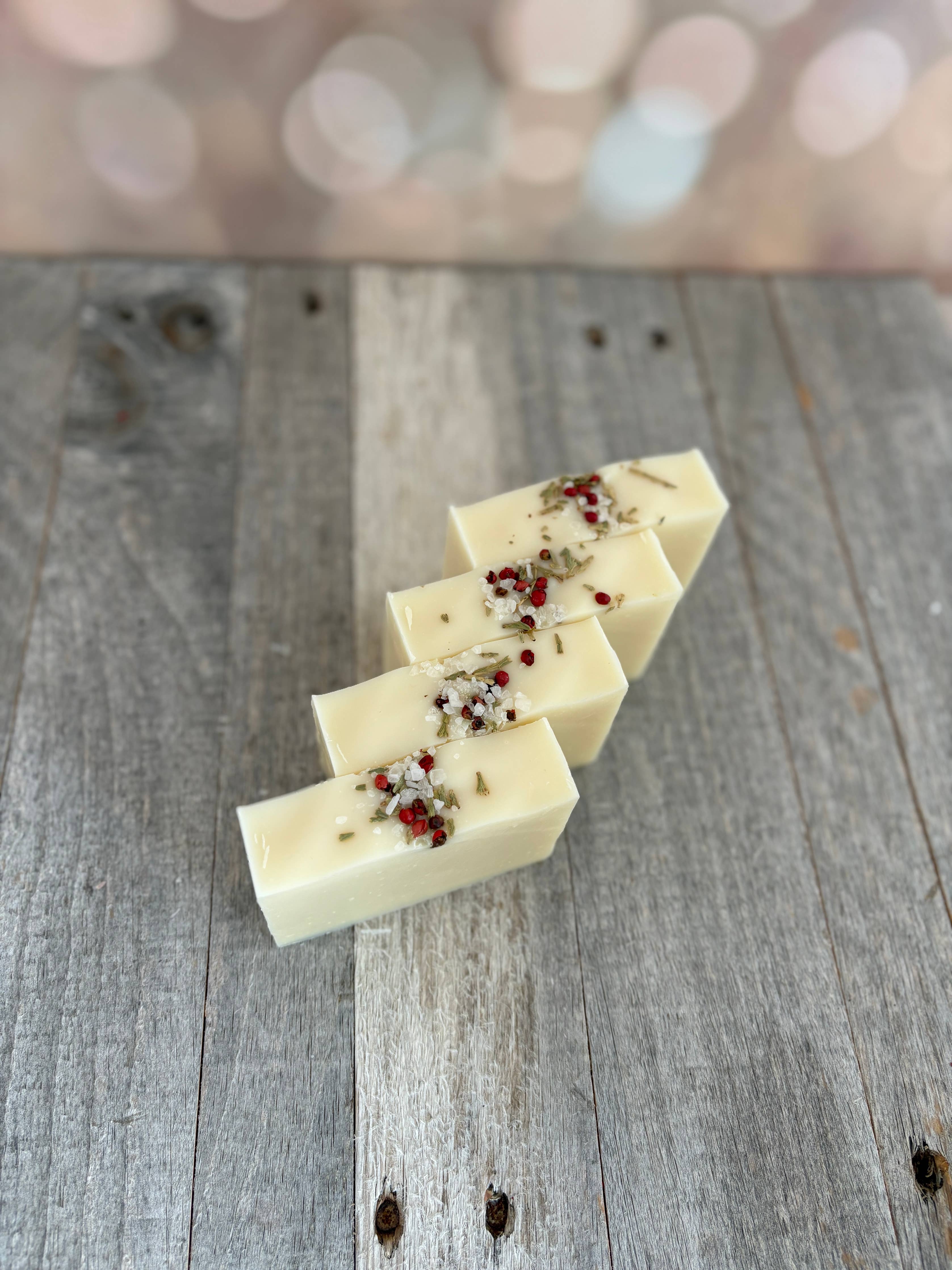 Merry Mint - Natural Handmade Bar Soap