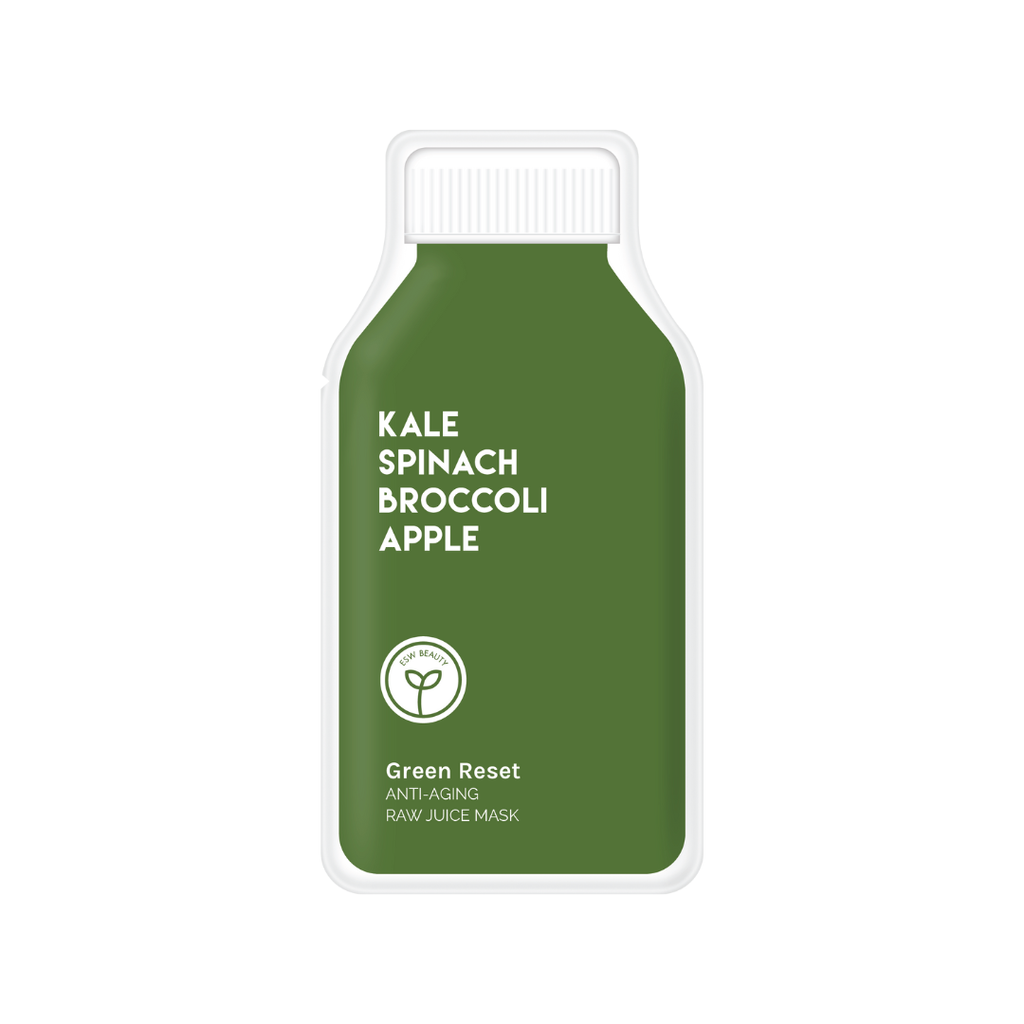 Green Reset Anti-Aging Mask