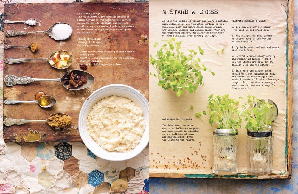 A Curiosity of Folklore, Magic and Spells