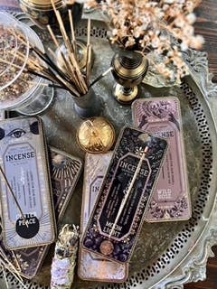 Moon Light ~ 40 Stick Premium Incense