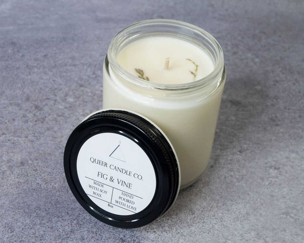 Fig & Vine Candle