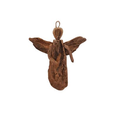 Small Driftwood Garden Fairy
