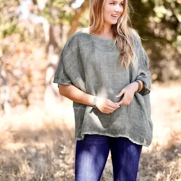 Everly Blouse