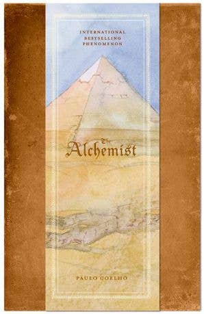 The Alchemist ~ Gift Edition