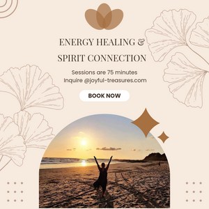 Energy Healing + Spirit Connections