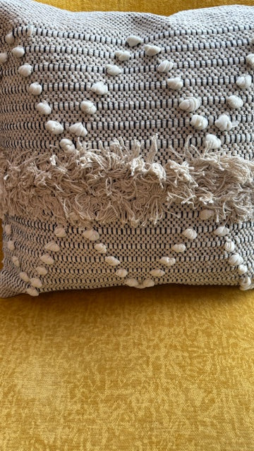 Embellished Pillows