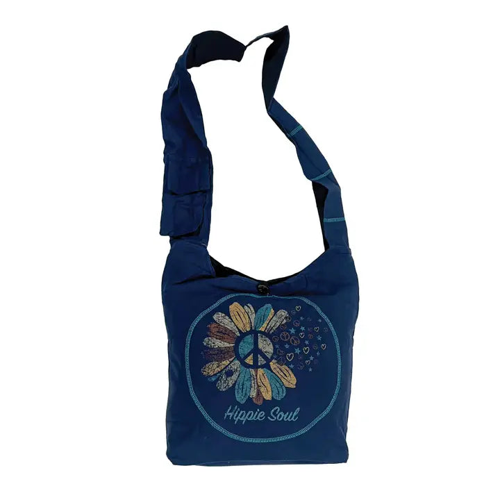 Hippie Soul Crossbody Bag