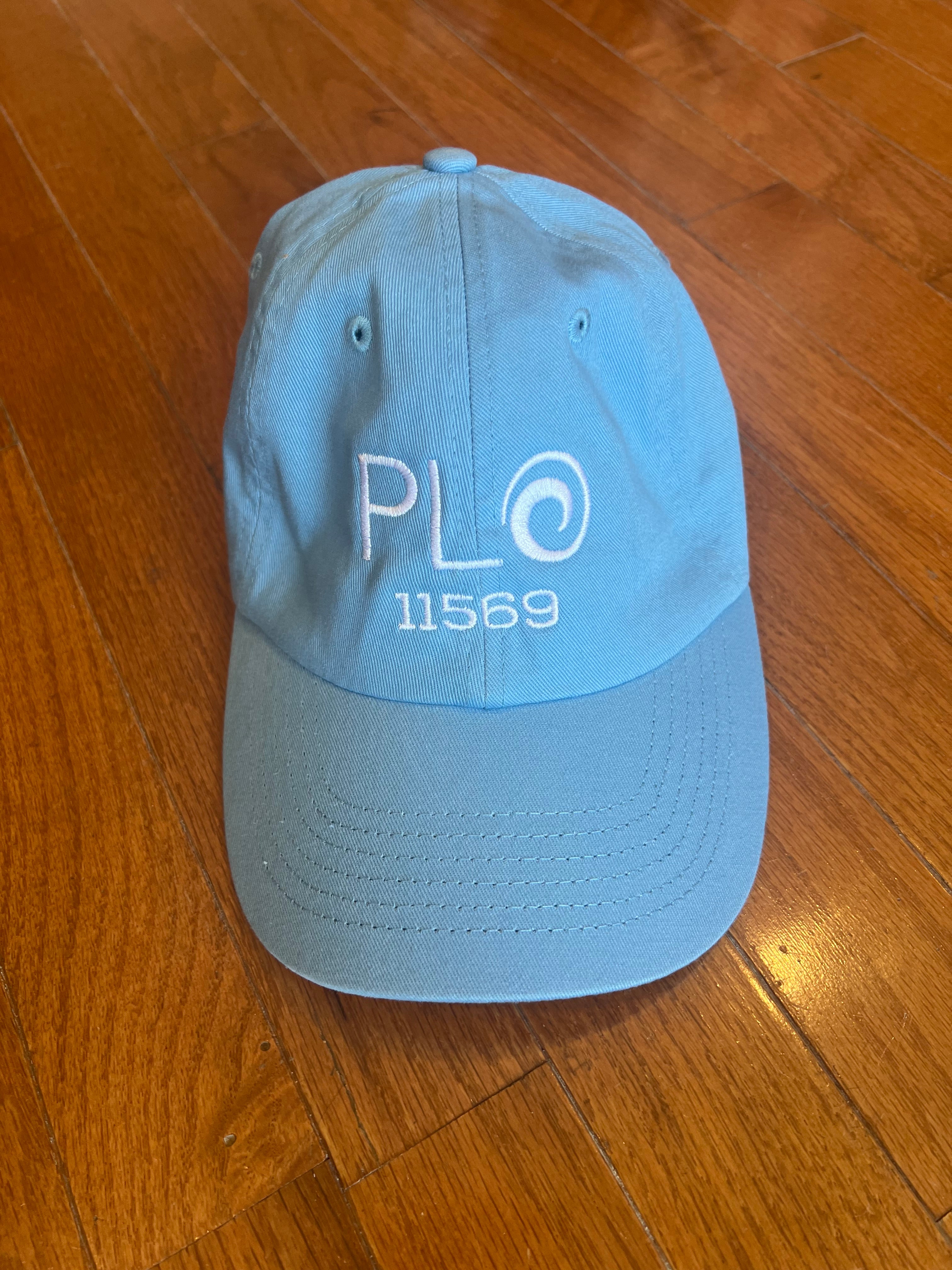 PLO Baseball Cap / Hat