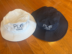 PLO Wave or Pavilion Bucket Hat