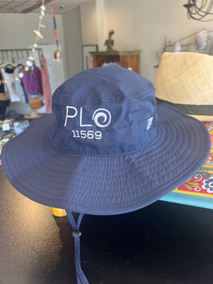 PLO Wave or Pavilion Bucket Hat