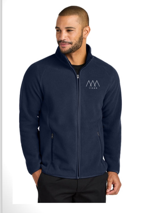 Pavilion Full Zip Fleece Jacket