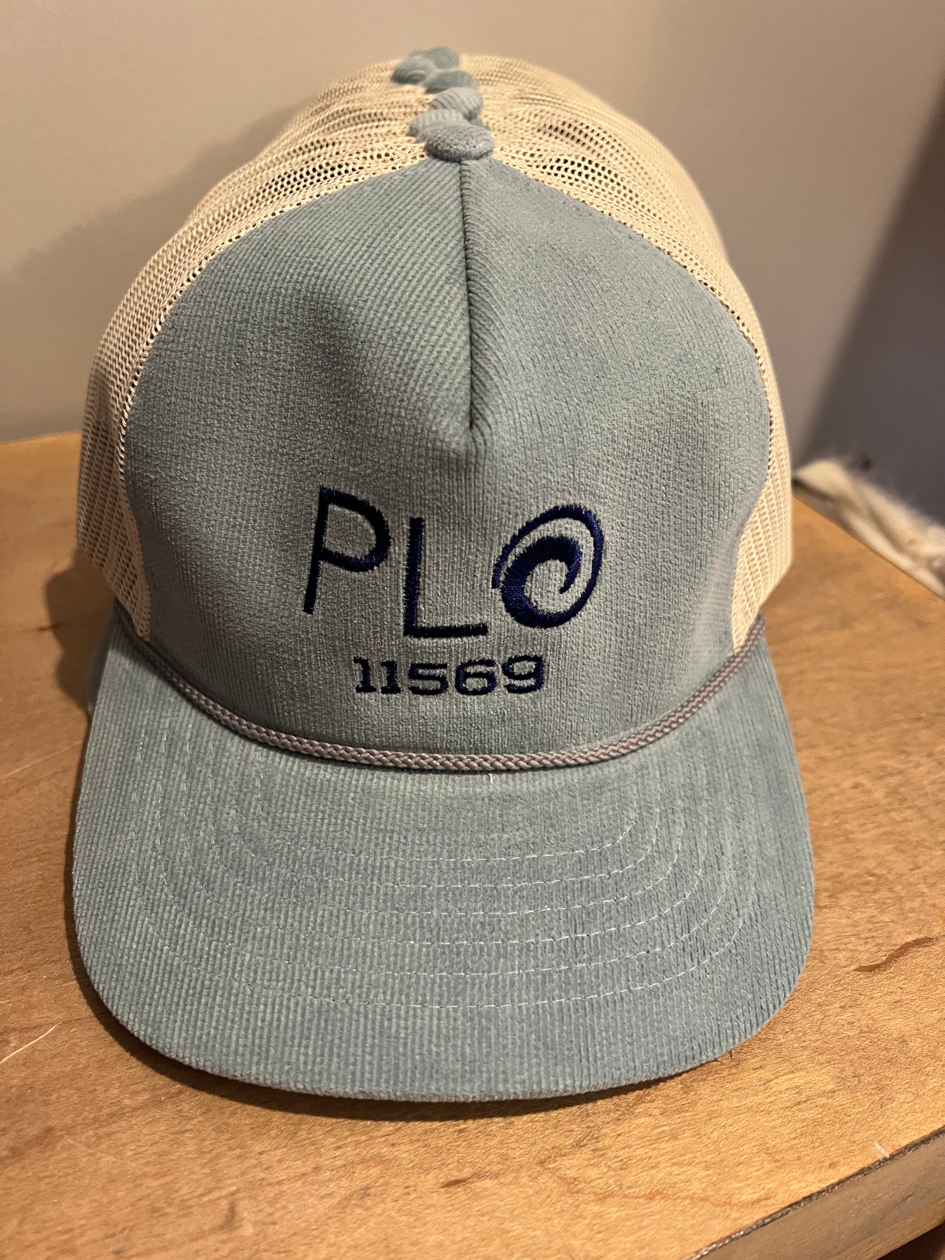 PLO Baseball Cap / Hat