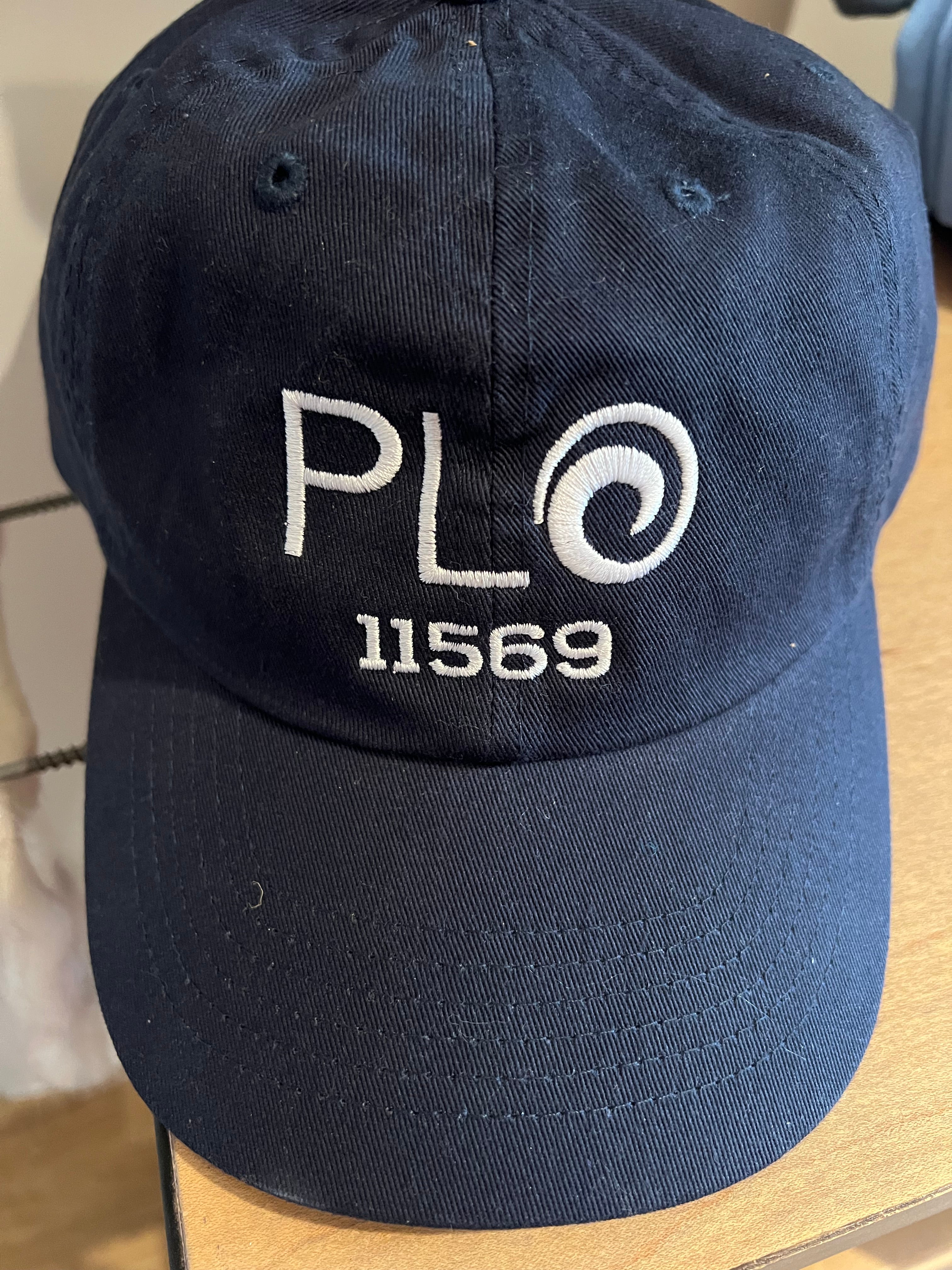 PLO Baseball Cap / Hat