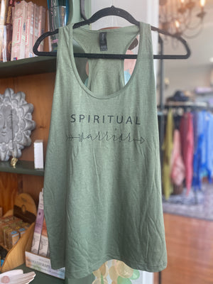 Spiritual Warrior Tank