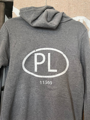 PLO Hoodie Full Zip