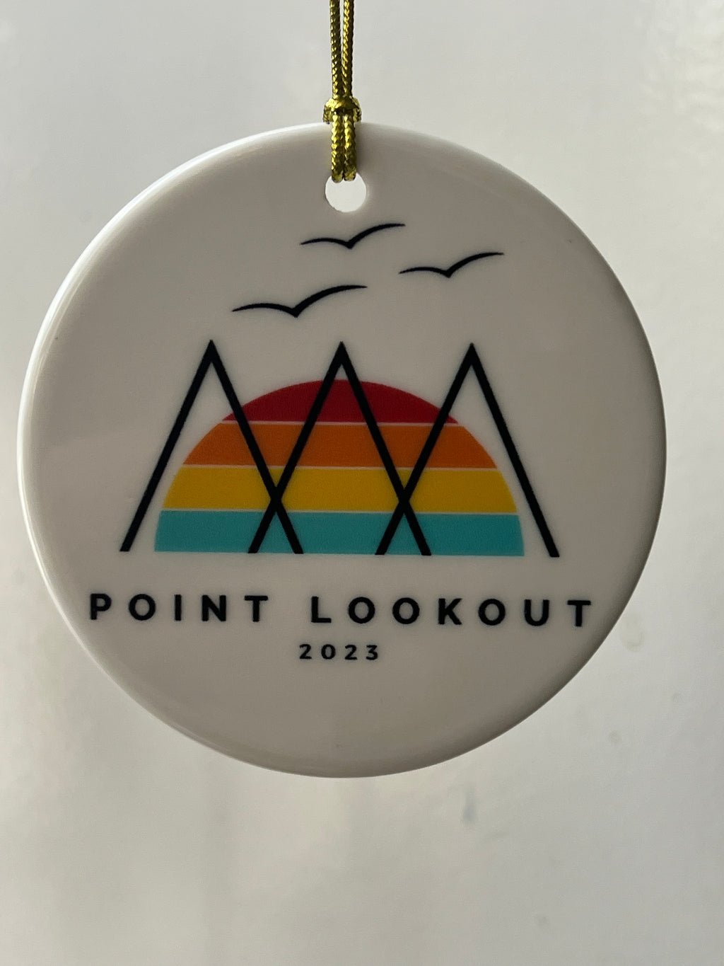 Pavilion 2023 Tree Ornament