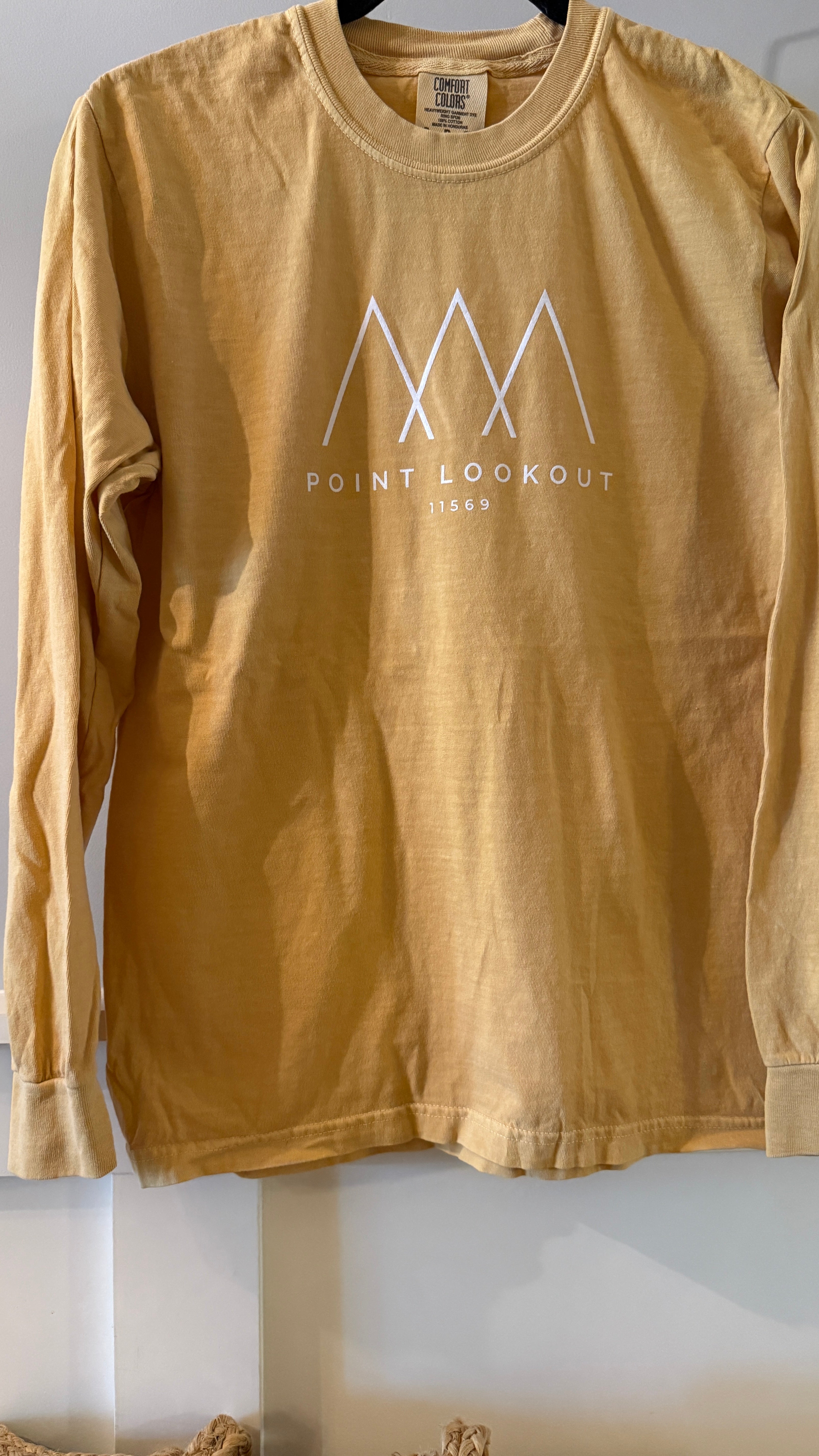 Pavilion LS Tee