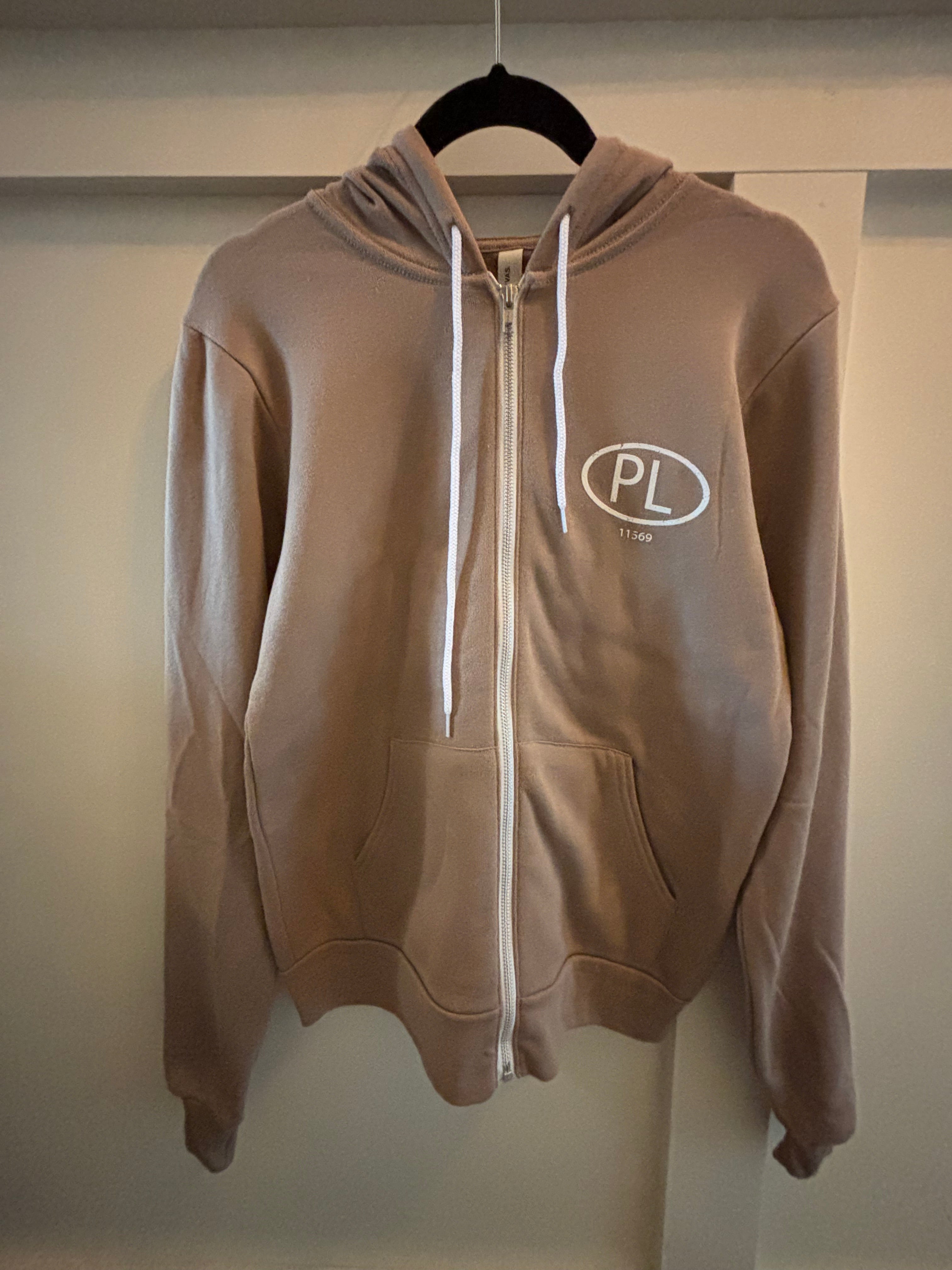 PLO Hoodie Full Zip