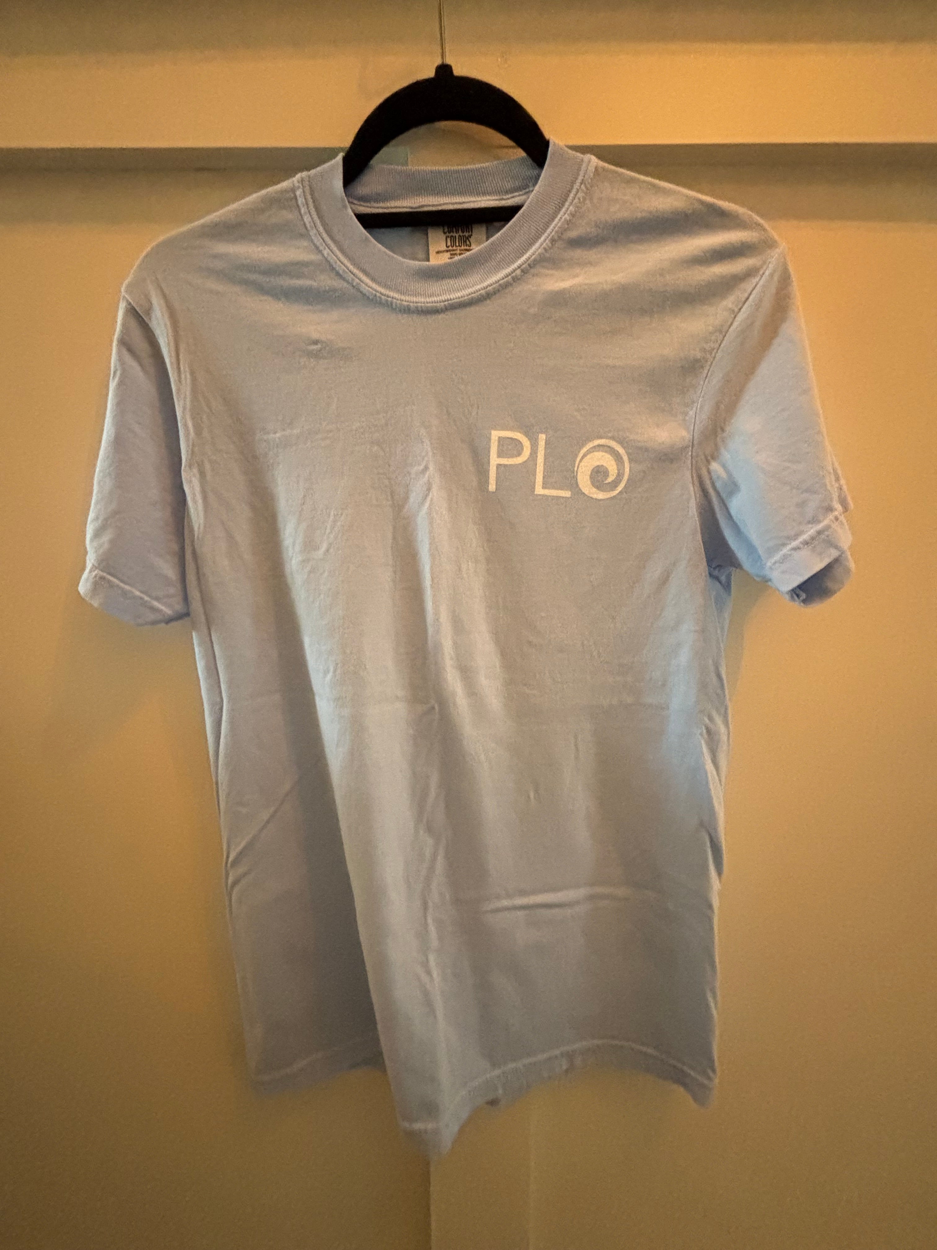 PLO Wave Adult SS Tee