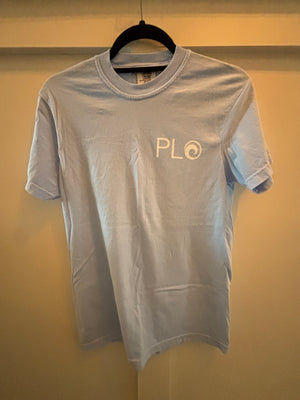 PLO Wave Adult SS Tee
