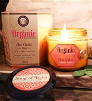 Organic Goodness Soy Candle