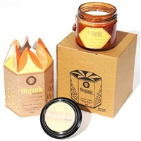 Organic Goodness Soy Candle