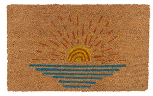 Sunrise Doormat