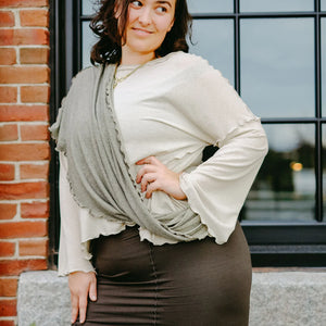 Angelrox Loop Infinity Scarf / Shawl