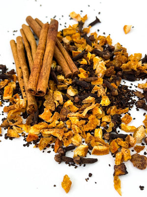 Orange Clove Hot Toddy Mix