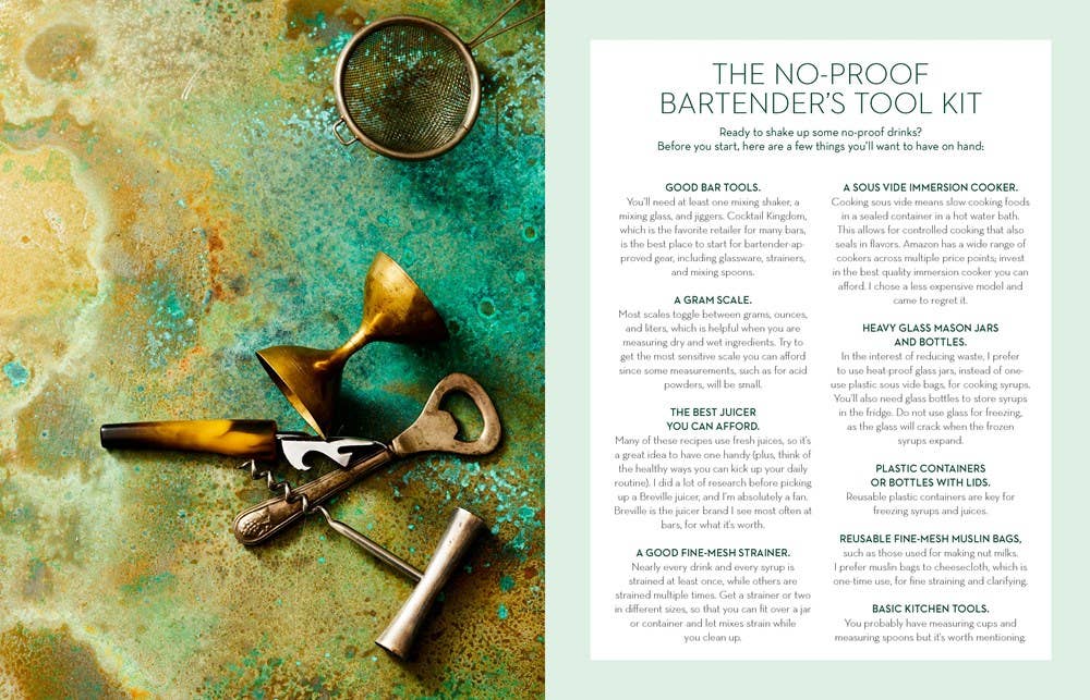 Zero Proof ~ Elva Ramirez