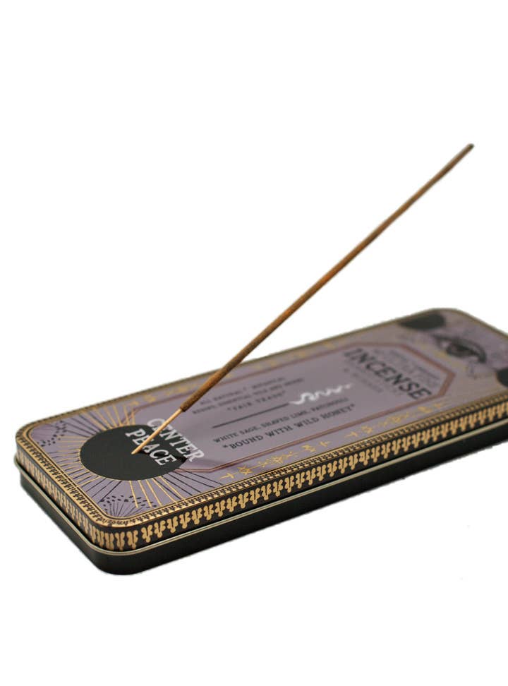 Center Peace ~ 40 Stick Premium Incense