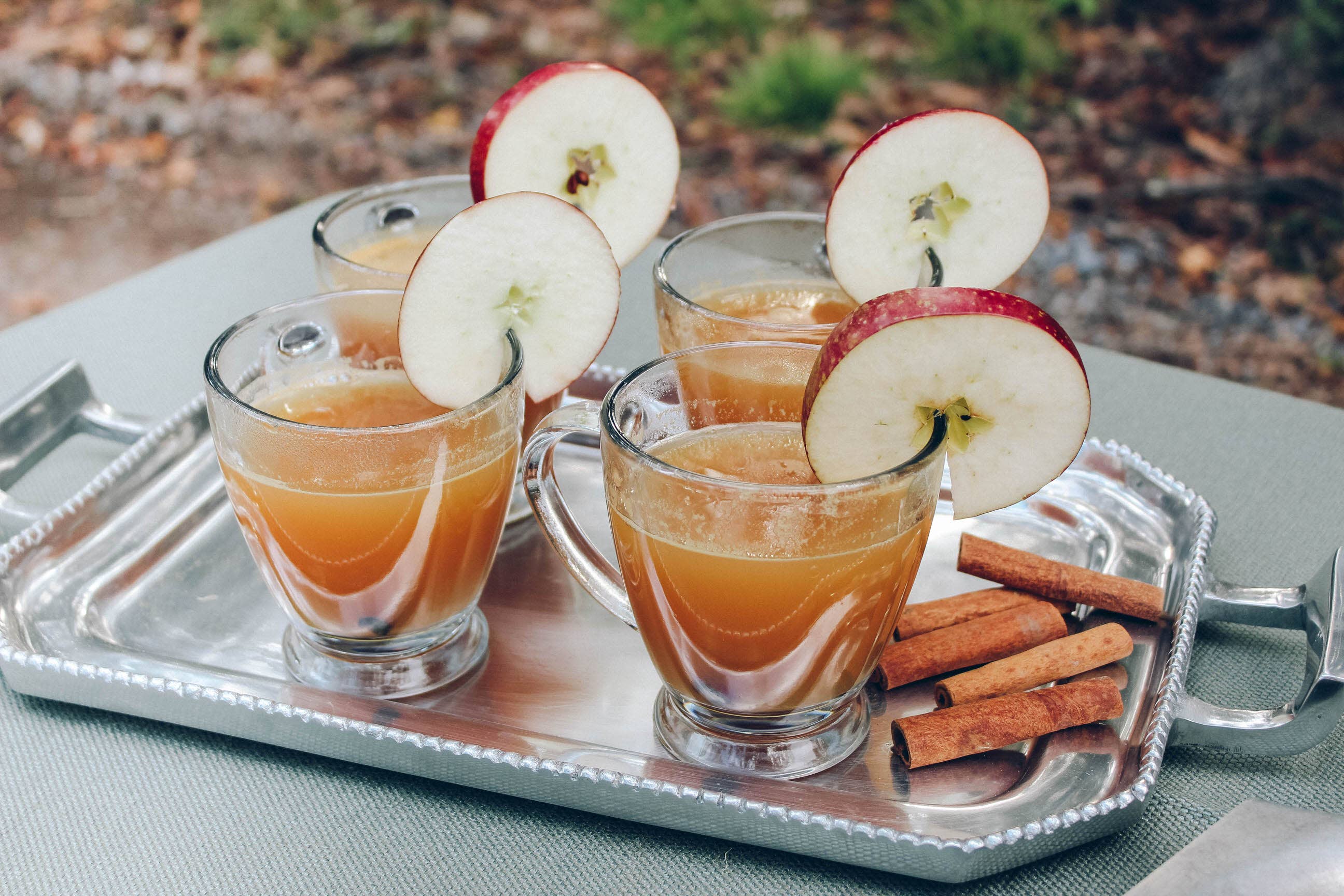 Cider Spices Wassail Mix