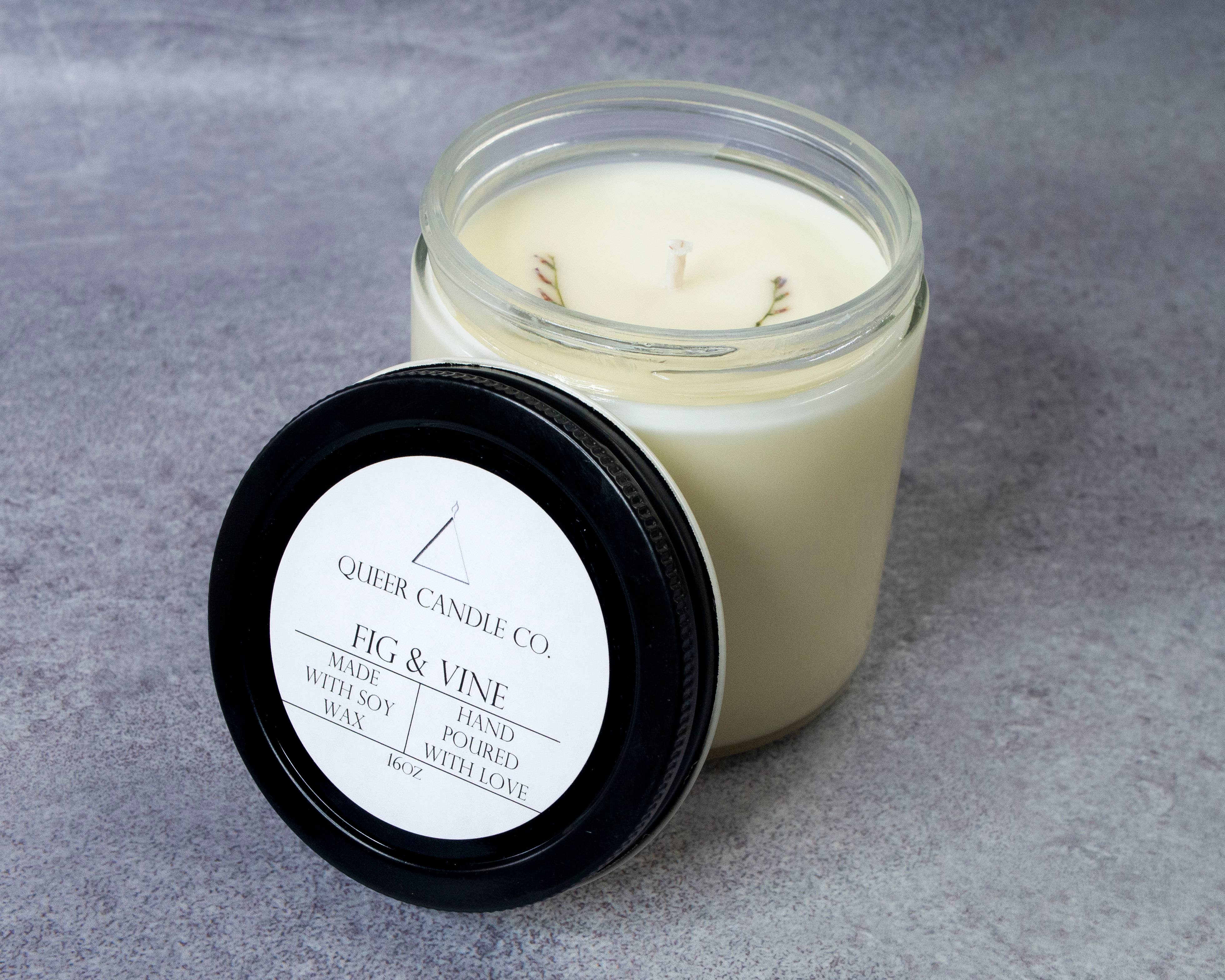 Fig & Vine Candle